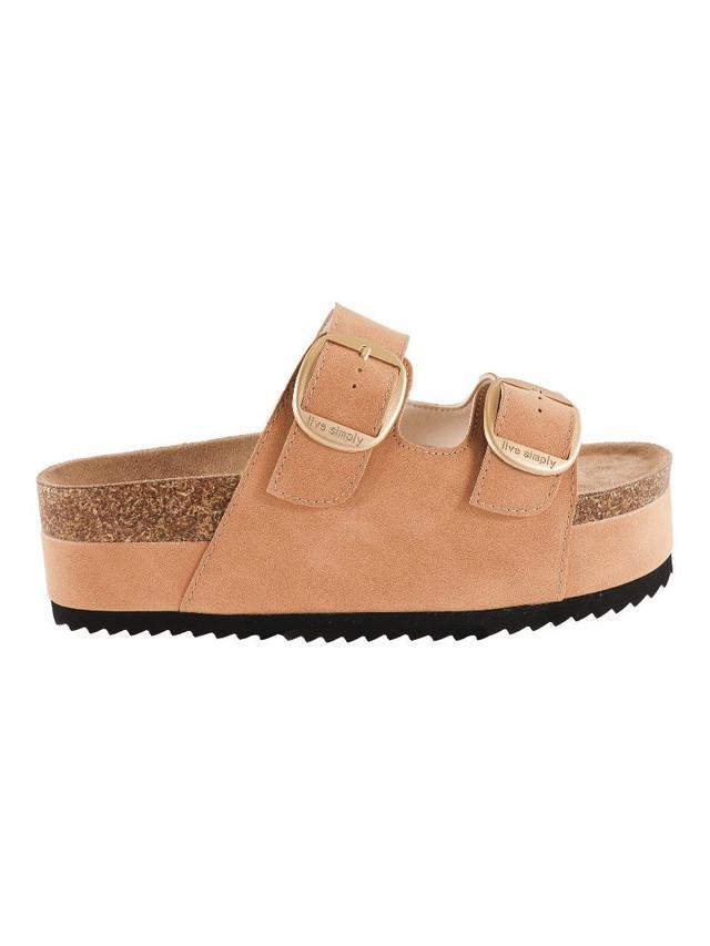 Simply Southern Sandal (Copper)