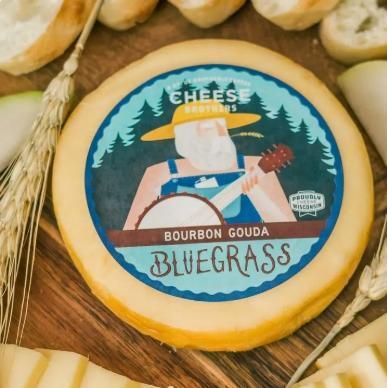 Bourbon Gouda