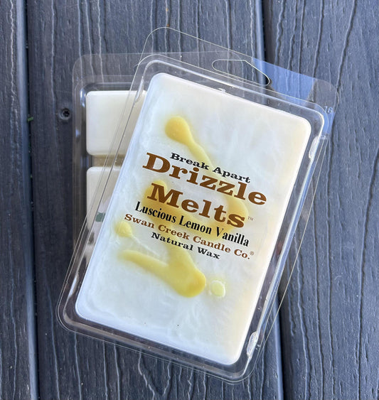 Swan Creek Luscious Lemon Vanilla Drizzle Melts