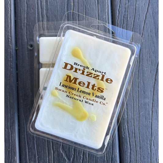 Swan Creek Luscious Lemon Vanilla Drizzle Melts
