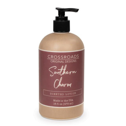 Crossroads Southern Charm Hand Lotion (16oz)