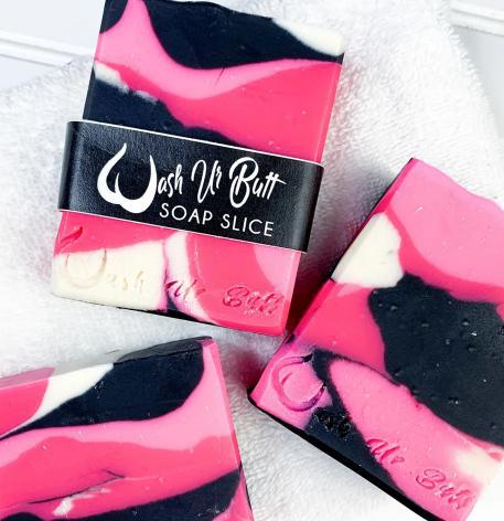 Wash Ur Butt Soap (Bombchelle)