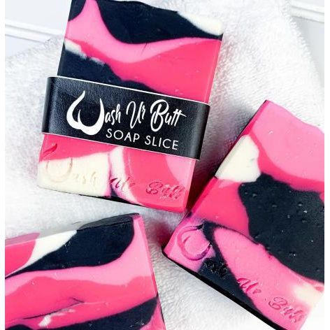 Wash Ur Butt Soap (Bombchelle)