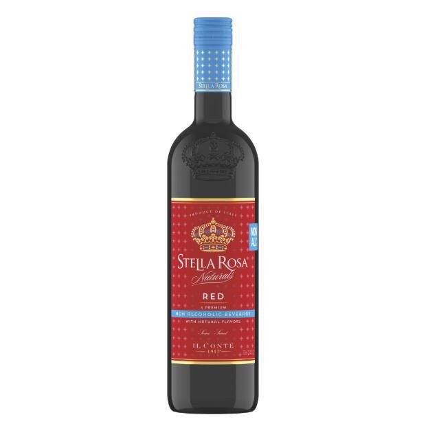 Stella Rosa Naturals Red Non-Alcoholic