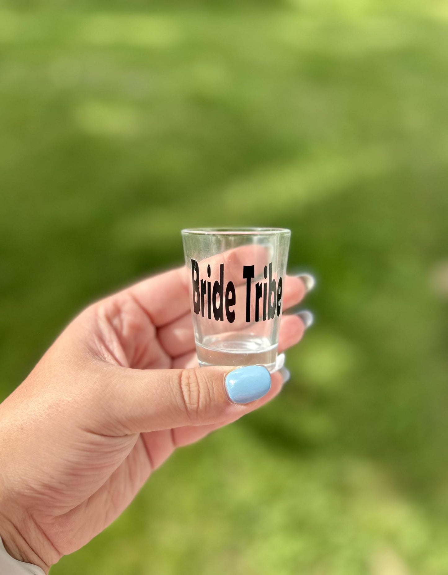 Bride Tribe Shot Glass
