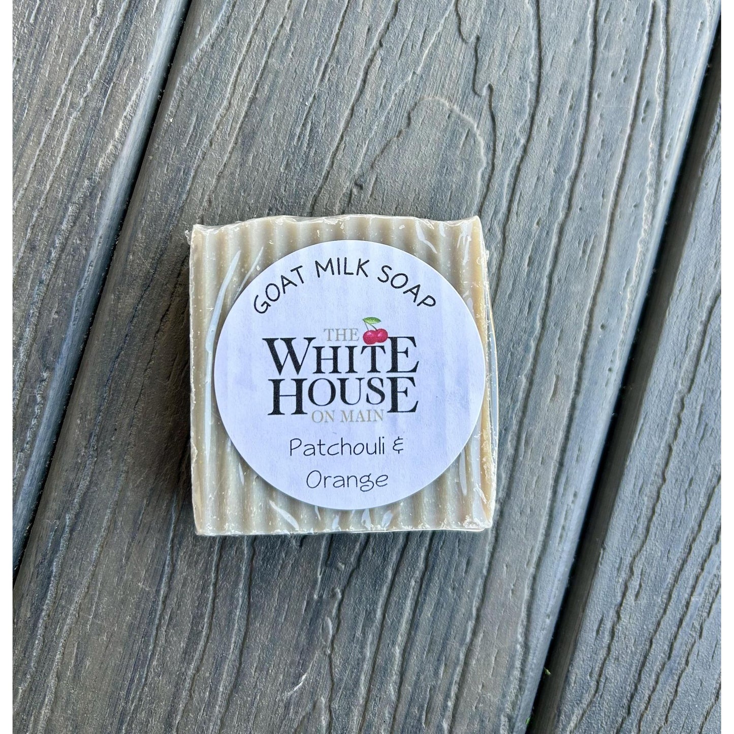 The White House on Main Goat Milk Soap