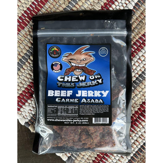 Carne Asada Jerky