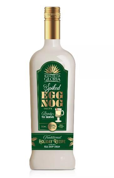 Rancho La Gloria Eggnog