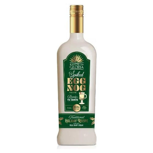 Rancho La Gloria Eggnog