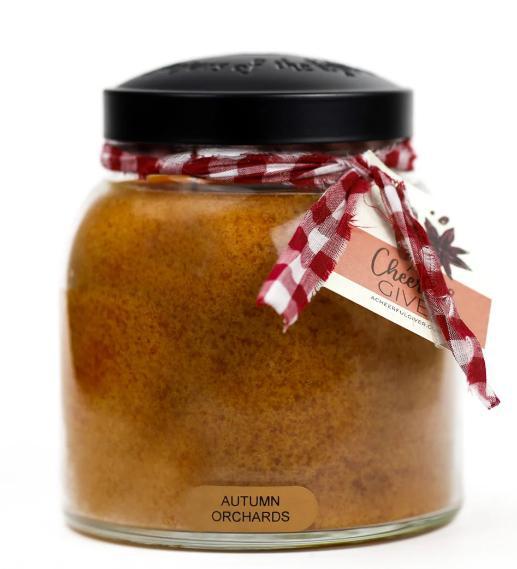 Autumn Orchards Candle (34oz)