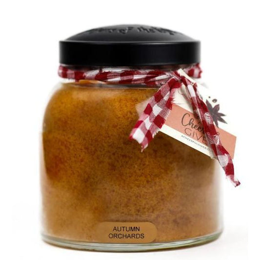 Autumn Orchards Candle (34oz)