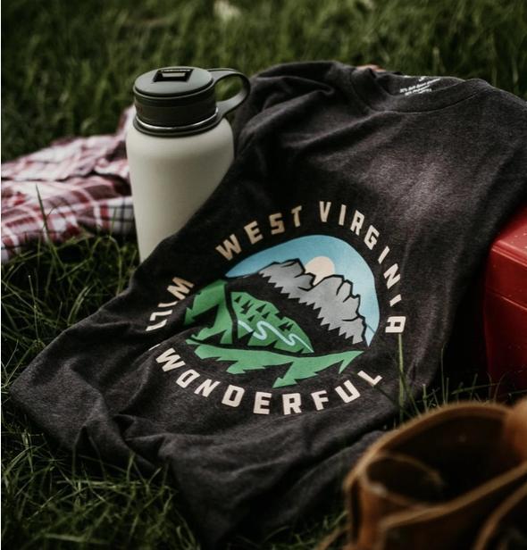 Wild & Wonderful Scenery Shirt