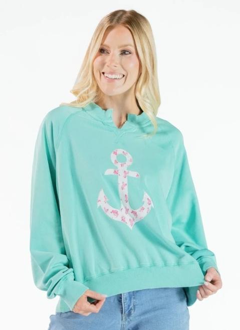 Simply Southern Anchor Crewneck