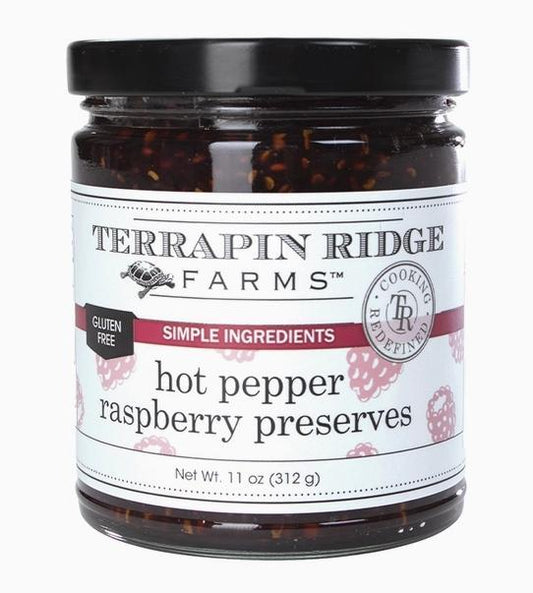 Terrapin Ridge Farms Hot Pepper Raspberry Preserves
