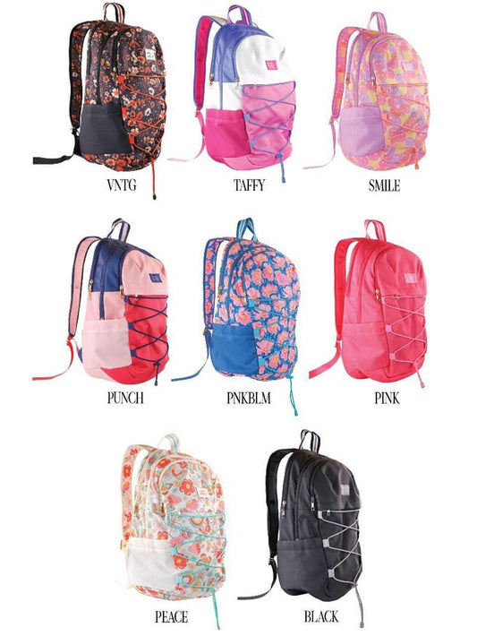 Simply Southern School Backpack