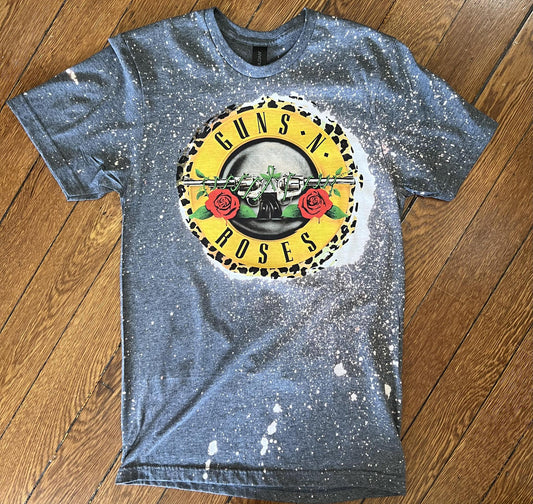 Guns N Roses Band Tee