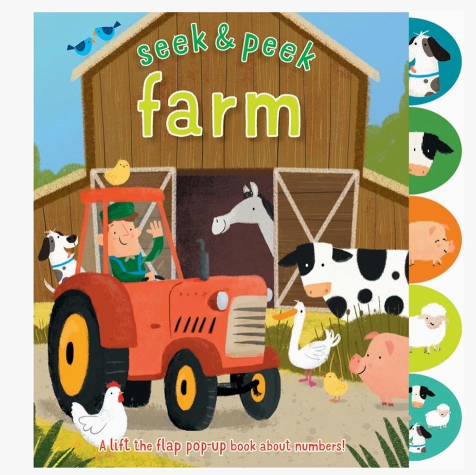 Seek & Peek Farm
