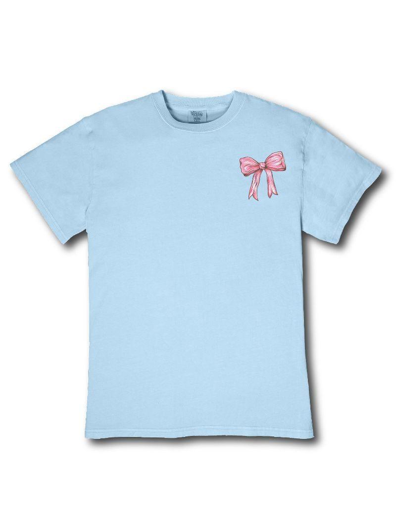 Simply Southern Short Sleeve Palm Tee