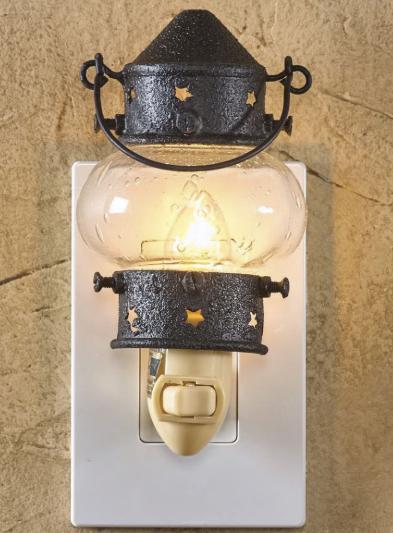 Park Design Onion Lantern Night Light