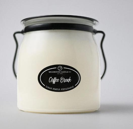 Coffee Break Soy Candle