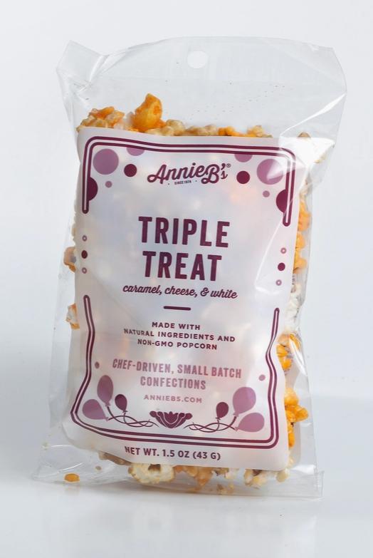 Annie B's Triple Treat Popcorn (3.25oz)