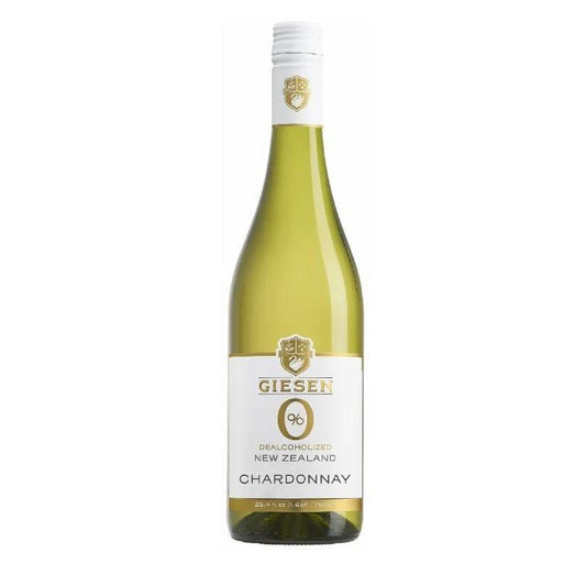 Giesen 0% Non-Alcoholic Chardonnay