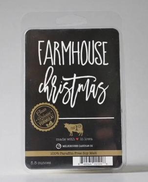 Milkhouse Candle Farmhouse Christmas Wax Melts