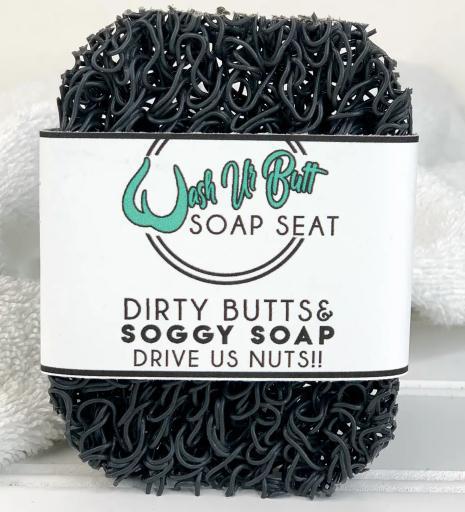 Wash Ur Butt Soap Seat