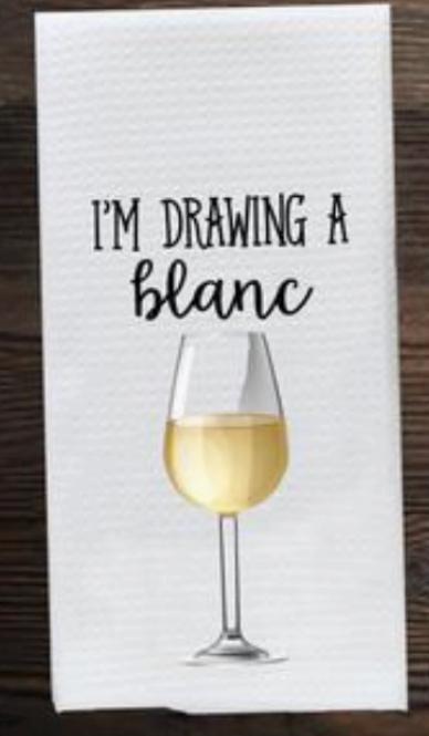 Wine Funny Kitchen Towels