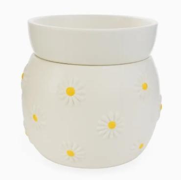 Daisy Wax Warmer