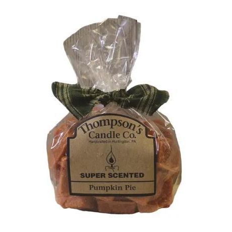 Thompson's Candle Pumpkin Pie Melts