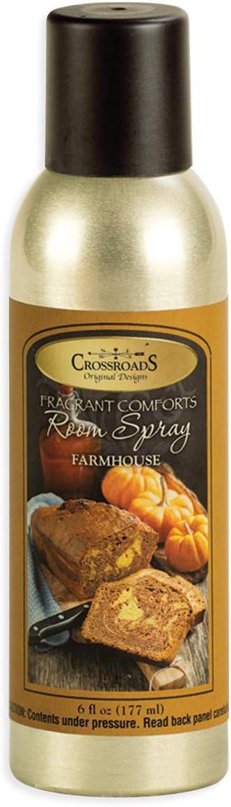 Farmhouse Room Spray (6 oz)