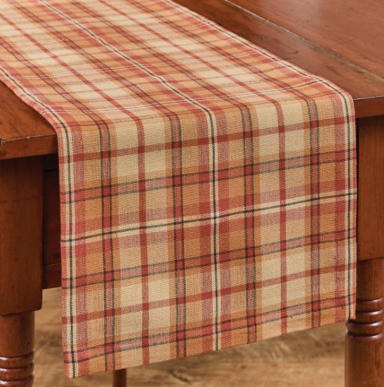 Hayfield Table Runner
