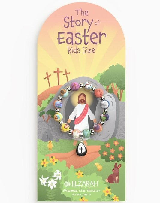Easter Story Kids Bracelet