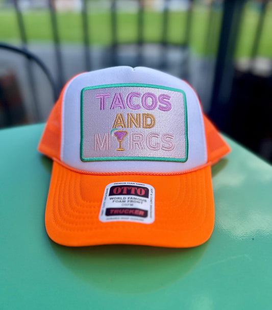 Tacos and Margs Trucker Hat