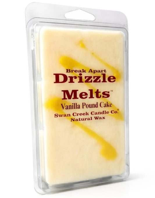 Swan Creek Vanilla Pound Cake Drizzle Melts