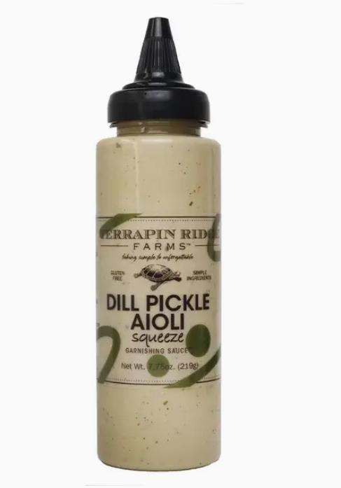 Terrapin Ridge Farms Dill Pickle Aioli