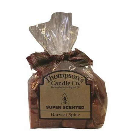 Thompson's Candle Harvest Spice Crumble Melts
