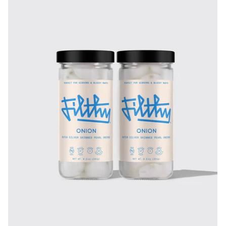 Filthy Onion (Dutch Silver Skinned Pearl Onions)