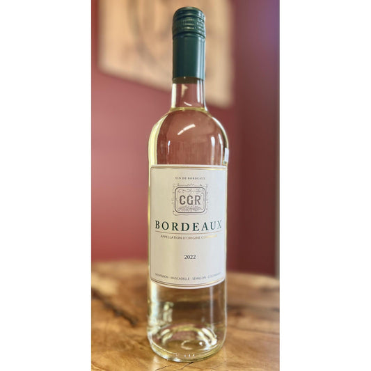 CGR Bordeaux Sauvignon