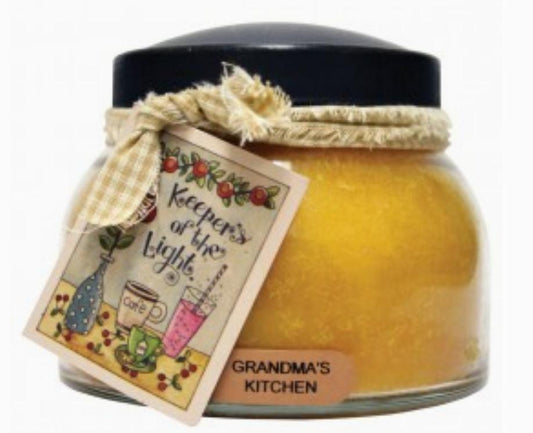 A Cheerful Giver Candle Grandma's Kitchen Candle (22oz)