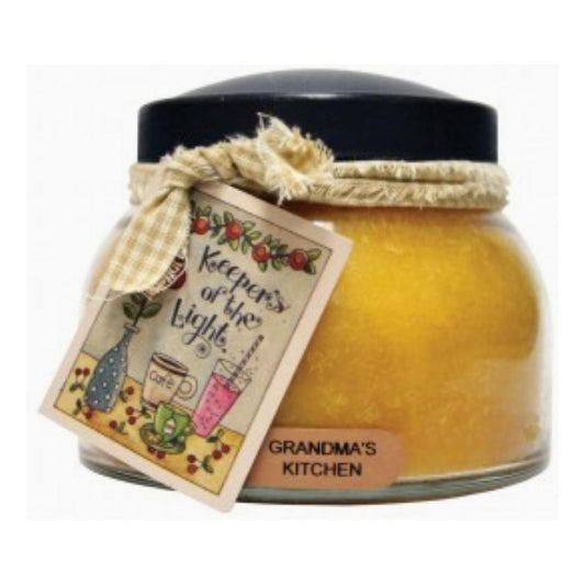 A Cheerful Giver Candle Grandma's Kitchen Candle (22oz)