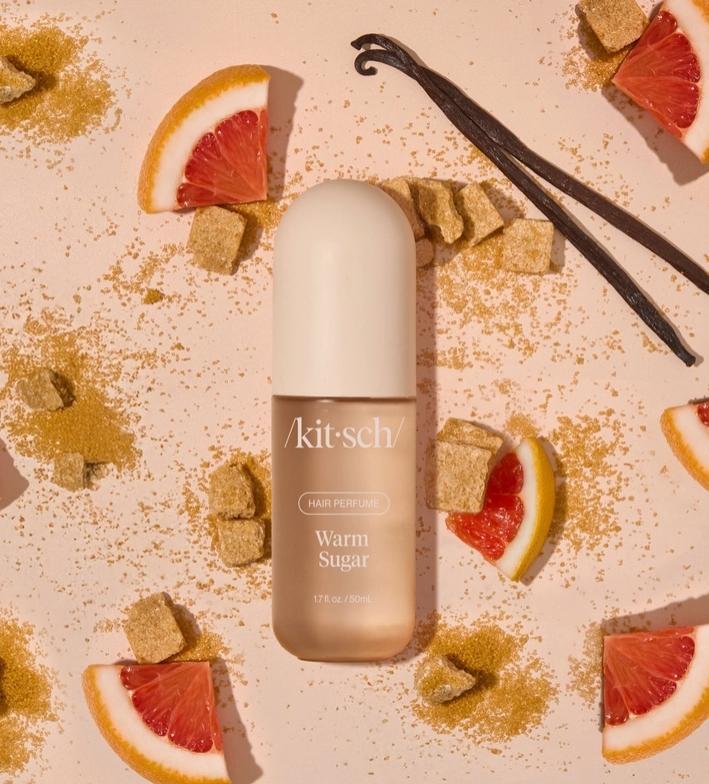 KITSCH Warm Sugar Hair & Body Perfume Mist