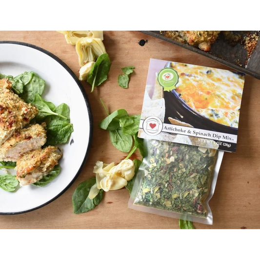 Country Home Creations Artichoke & Spinach Dip Mix