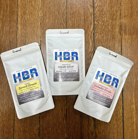 Hazy Basement Roasting Craft Ground Coffee