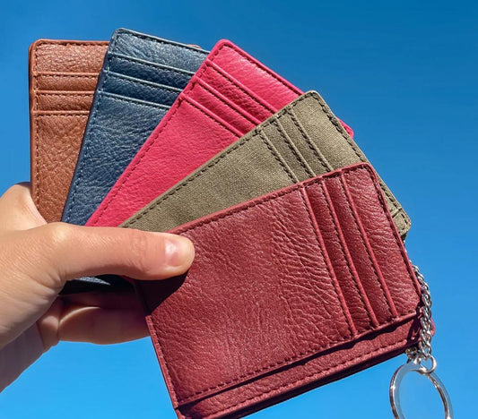 Keychain Wallet