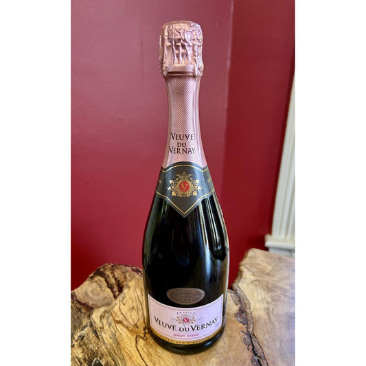 Veuve Du Vernay Brut Rose