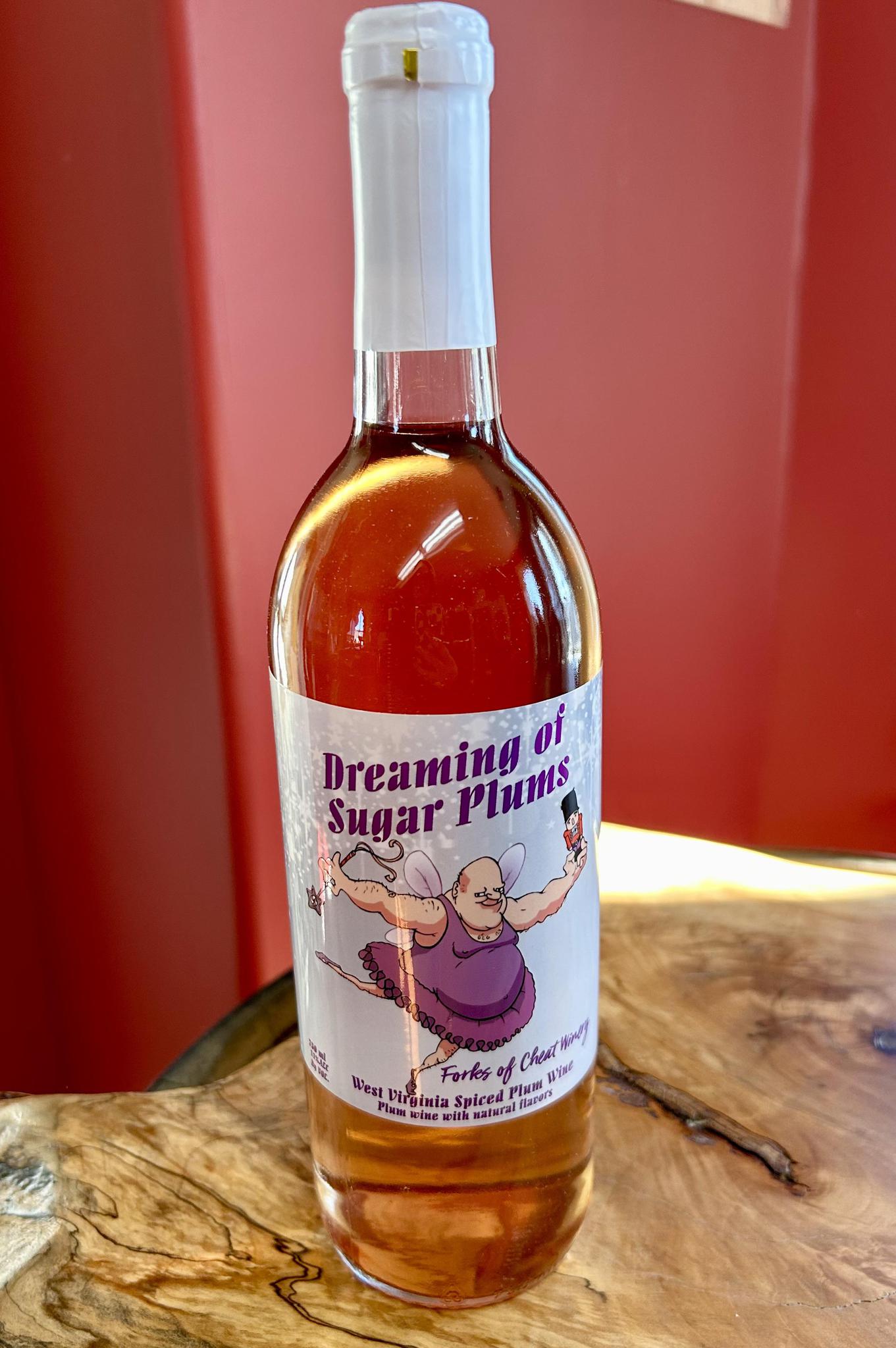 Forks of Cheat Winery Spiced Plum