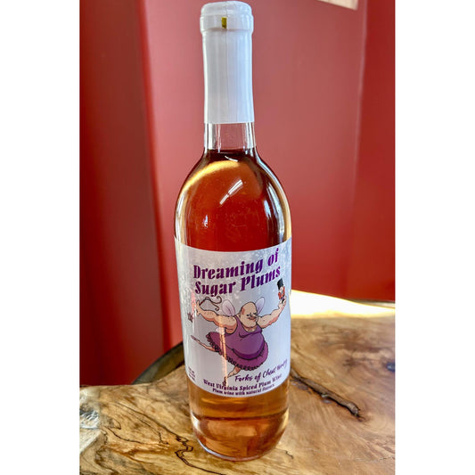 Forks of Cheat Winery Spiced Plum