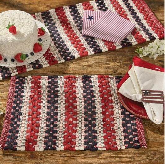 Liberty Chindi Table Runner